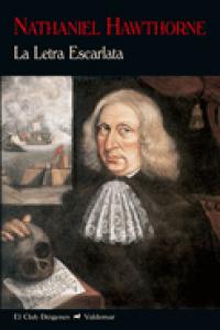 La Letra Escarlata, de Hawthorne, Nathaniel | portada del libro