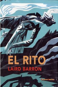 El Rito, de Barron, Laird | portada del libro