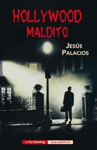Hollywood maldito, de Palacios Trigo | portada del libro