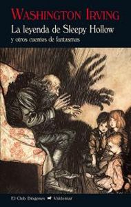 La leyenda de Sleepy Hollow, de Irving, Washington | portada del libro