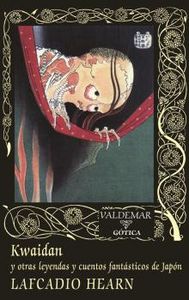 Kwaidan, de Hearn, Lafcadio | portada del libro