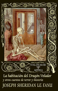 La habitación del Dragón Volador, de Le Fanu | portada del libro