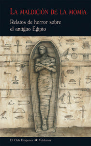 La maldición de la momia, de Varios autores | portada del libro