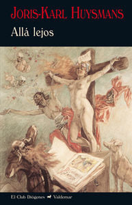 Allá lejos, de Huysmans | portada del libro