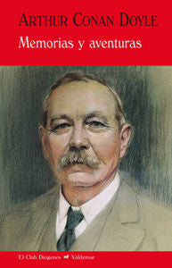 Memorias y aventuras, de Doyle, Arthur Conan | portada del libro