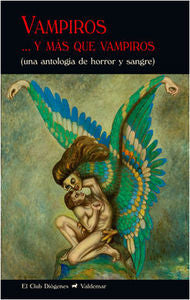 Vampiros... y más que vampiros, de Varios autores | portada del libro