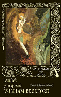 Vathek y sus episodios, de Beckford, William | portada del libro