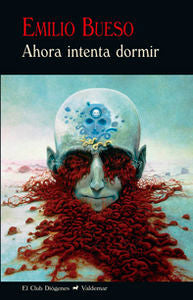 Ahora intenta dormir, de Bueso Aparici | portada del libro