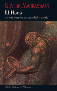 El Horla, de Maupassant, Guy de | portada del libro