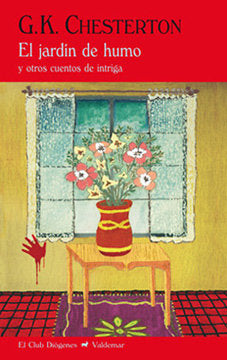 El jardín de humo, de Chesterton, Gilbert Keith | portada del libro