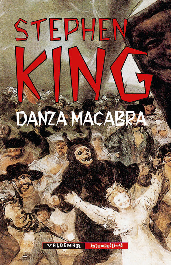 Danza Macabra, de King, Sthephen | portada del libro