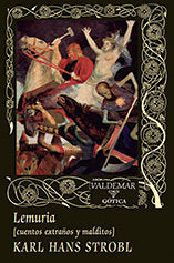Lemuria, de Strobl, Karla Hans | portada del libro