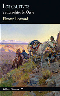Los cautivos, de Elmore, Leonard | portada del libro