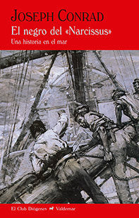 El negro del «Narcissus», de Conrad, Joseph | portada del libro
