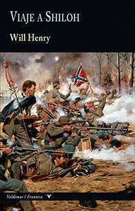 Viaje a Shiloh, de Henry, Will | portada del libro