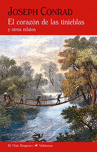 El corazón de las tinieblas, de Conrad, Joseph | portada del libro