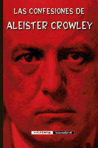 Las confesiones de Aleister Crowley, de Crowley | portada del libro