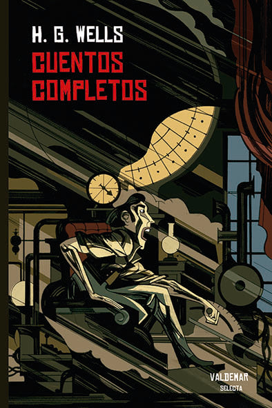 Cuentos completos, de Wells, H. G. | portada del libro