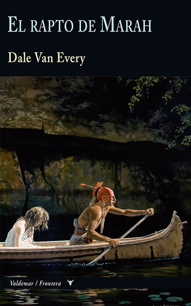 El rapto de Marah, de Van Every, Dale | portada del libro