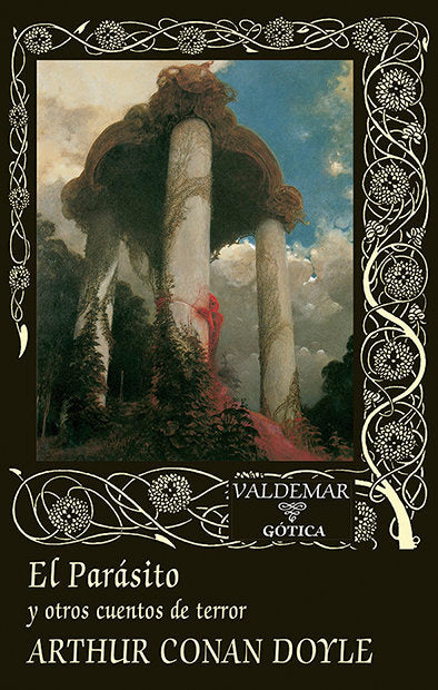 El Parásito, de Conan Doyle, Arthur | portada del libro