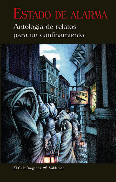 Estado de alarma, de Varios autores | portada del libro