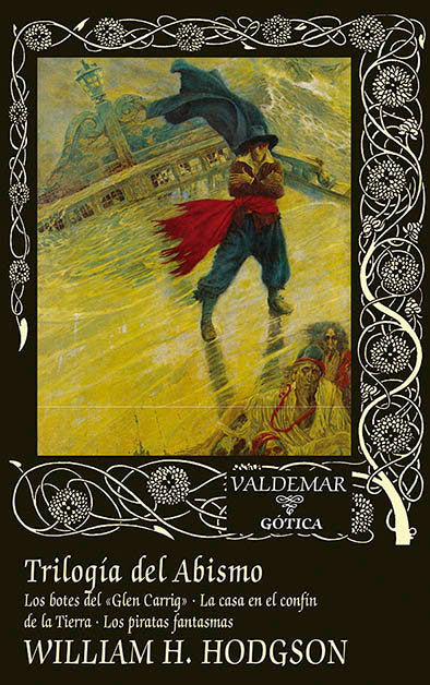 TRILOGIA DEL ABISMO, de HODGSON, WILLIAM HOPE | portada del libro