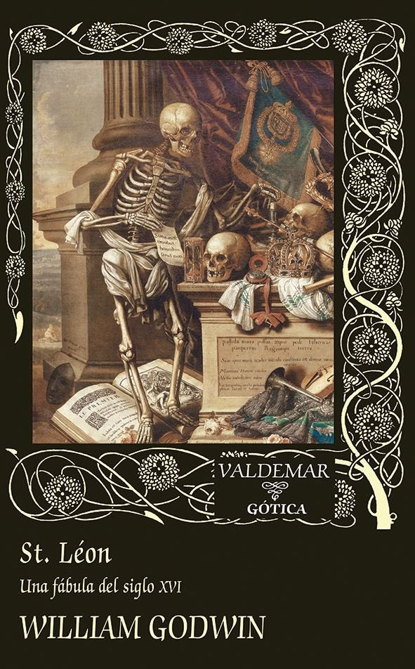 ST. LEON, de GODWIN, WILLIAM | portada del libro