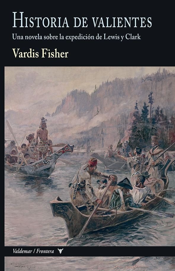 Historia de valientes, de FISHER | portada del libro