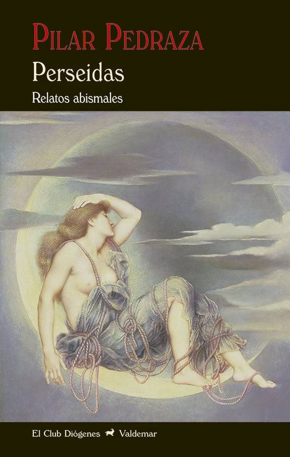 PERSEIDAS.RELATOS ABISMALES.VALDEMAR, de PEDRAZA, PILAR | portada del libro