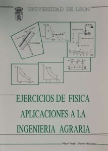 EJERCICIOS DE FISICA APLICACIONES A LA IN, de CELEMIN MATACHANA, MIGUEL SERGIO | portada del libro