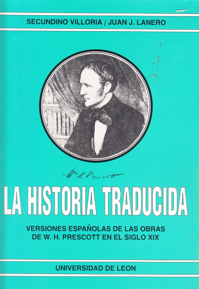 LA HISTORIA TRADUCIDA, de AA.VV. | portada del libro