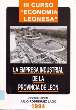 III CURSO ECONOMIA LEONESA LA EMPRESA I, de AA.VV. | portada del libro