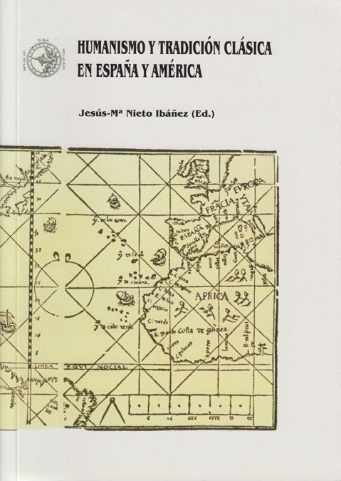 HUMANISMO Y TRADICION CLASICA EN ESPAÑA Y AMERICA, de AA.VV. | portada del libro