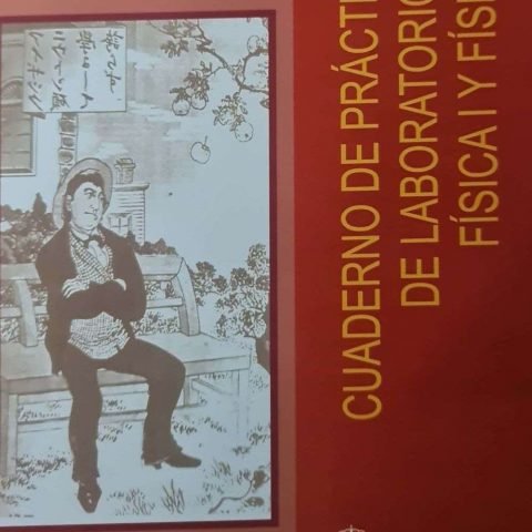 CUADERNOS DE PRACTICAS DE FISICA I Y FISICA II, de CELEMIN MATACHANA, MIGUEL SERGIO | portada del libro