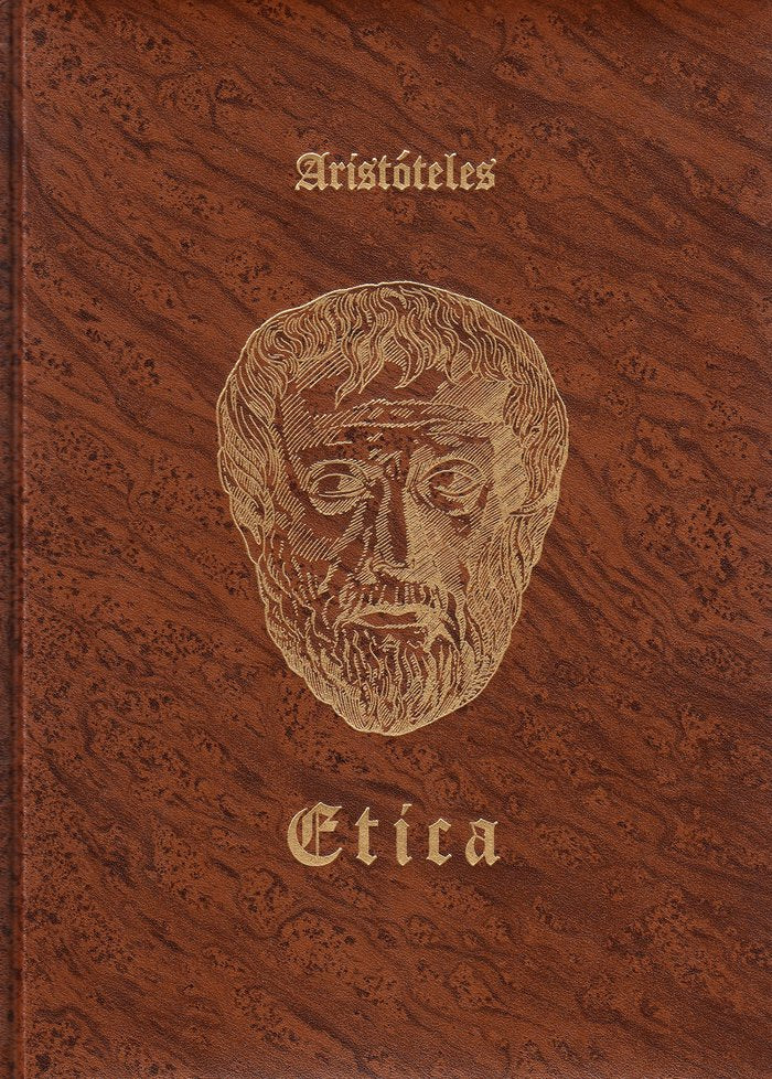 ETICA, de ARISTOTELES | portada del libro