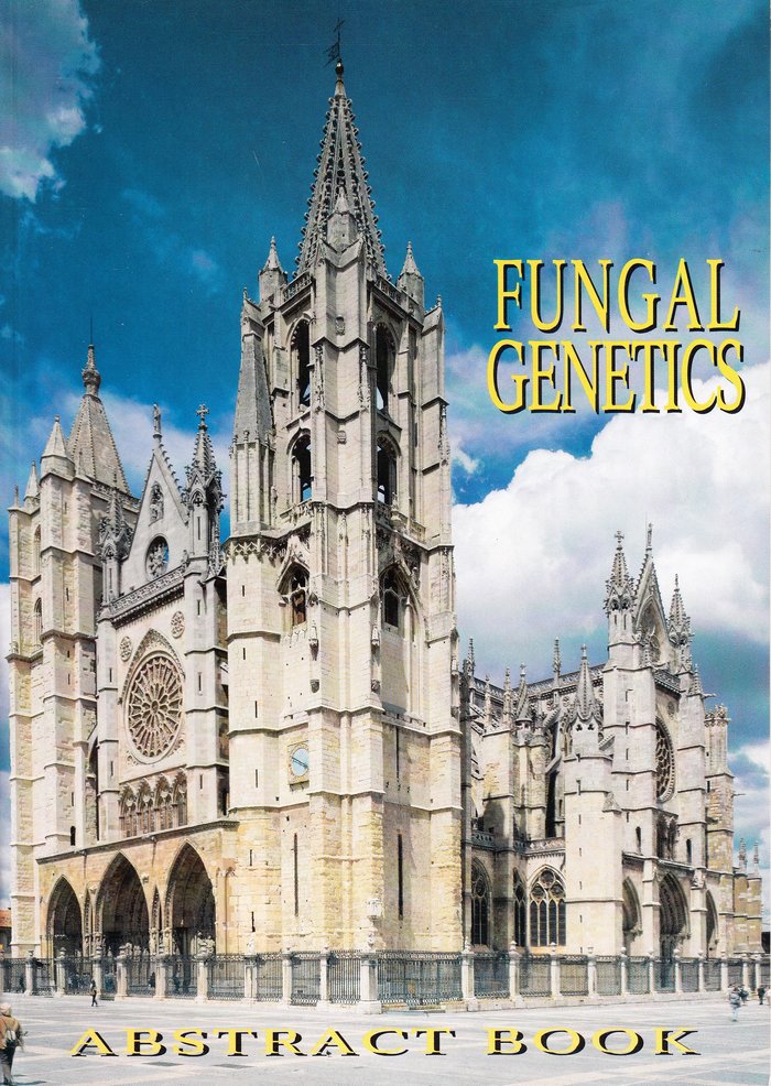 Fungal Genetics, de MARTIN, JUAN FRANCISCO | portada del libro