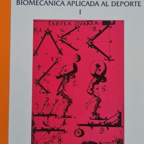 BIOMECANICA APLICADA AL DEPORTE I, de AA.VV. | portada del libro