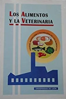 ALIMENTOS Y LA VETERINARIA, LOS, de AA.VV. | portada del libro