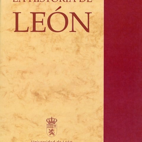 HISTORIA DE LEON, LA, de AA.VV. | portada del libro