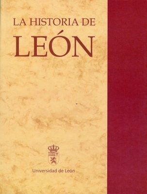 HISTORIA DE LEON VOL.3 EDAD MODERNA | portada del libro