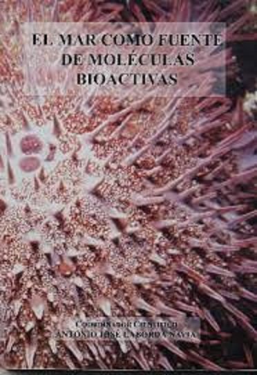 MAR COMO FUENTE DE MOLECULAS BIOACTIVAS, EL, de LABORDA NAVIA, ANTONIO JOSE | portada del libro