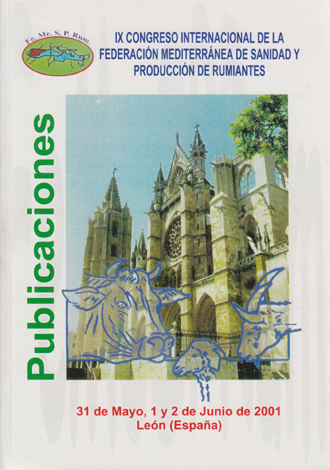 IX CONGRESO INTERNACIONAL DE LA FEDERACION MEDITERRANEA DE S | portada del libro