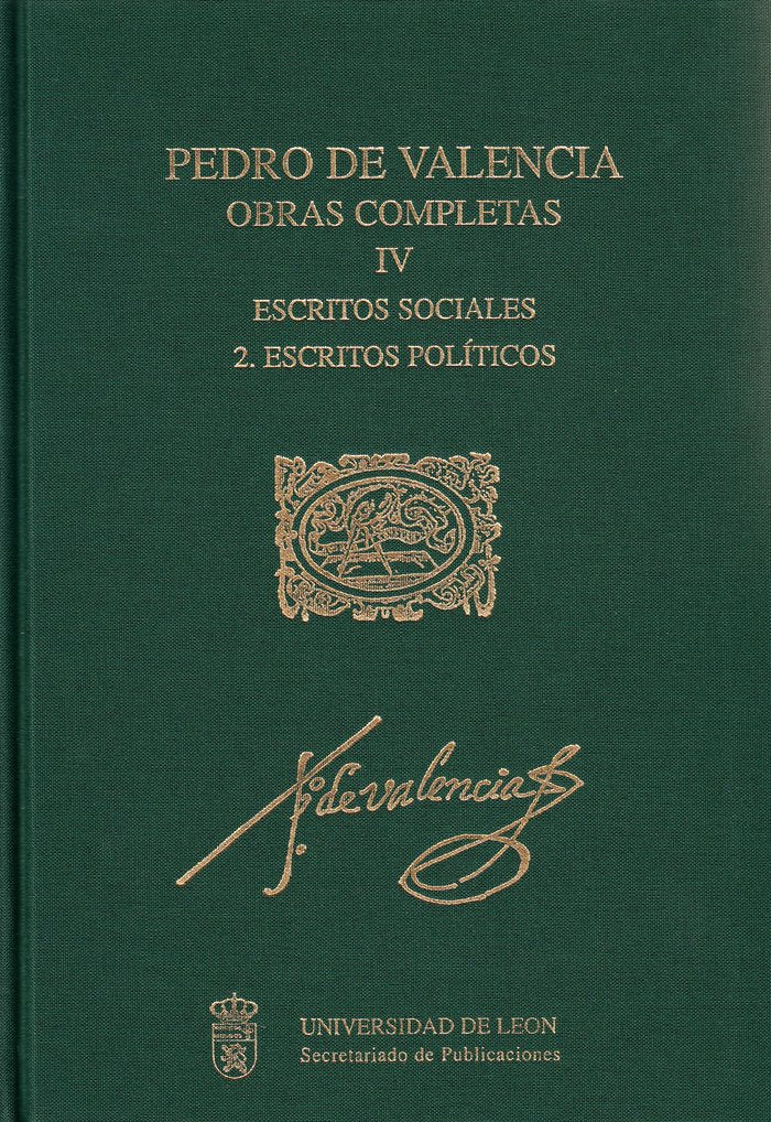 ESCRITOS POLITICOS Y SOCIALES | portada del libro