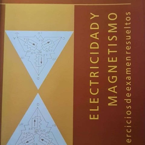ELECTRICIDAD Y MAGNETISMO, TRANSPARENCIAS, de BLANES PEIRO, JORGE JUAN | portada del libro