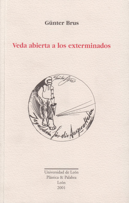 VEDA ABIERTA A LOS EXTERMINADOS, de BRUS, GUNTER | portada del libro