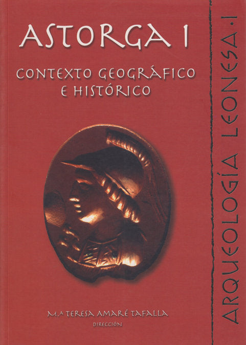 ASTORGA, de AA.VV. | portada del libro