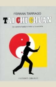 Tai chi chuan, de TARRAGO TOMÁS, FERRAN | portada del libro