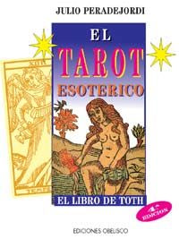 El tarot esotérico, de PERADEJORDI | portada del libro