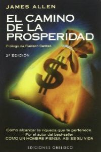 CAMINO DE LA PROSPERIDAD, EL, de ALLEN | portada del libro