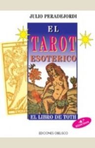 TAROT ESOTERICO (N.E.), de PERADEJORDI | portada del libro